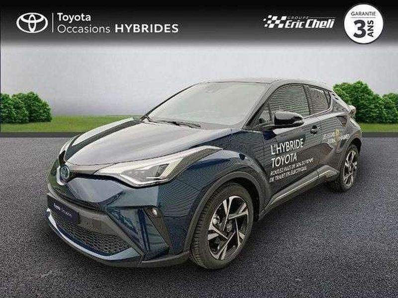 Utilisé 2023 Toyota C-HR SUV | 32 990 € (Prix cher) - Image 1/1