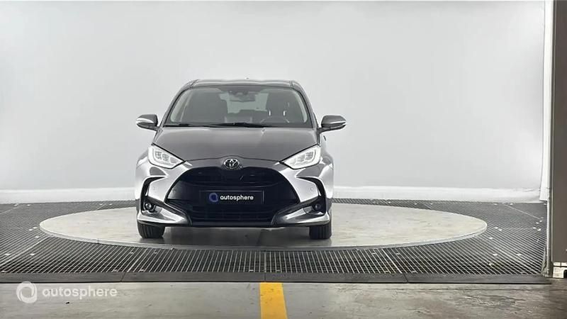 Occasion Toyota Yaris Design 122 ch (89 kW) 2023 Berline