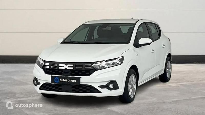 Utilisé 2024 Dacia Sandero Expression Berline | 14 499 € (Bon prix) - Image 1/4