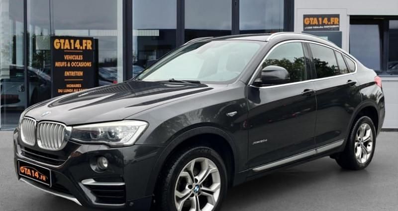 Utilisé 2015 BMW X4 xLine SUV | 22 450 € (Prix juste) - Image 1/4