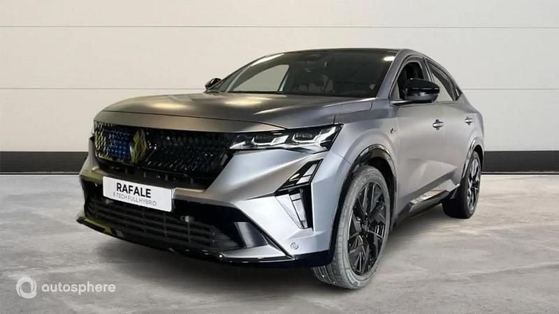 Nouvelle Renault Rafale Esprit Alpine 133 ch (97 kW) 2025 SUV
