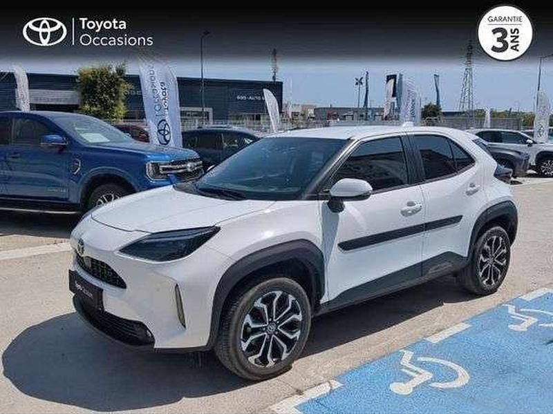 Utilisé 2022 Toyota Yaris Hybrid Design | 23 480 € (Super prix) - Image 1/1