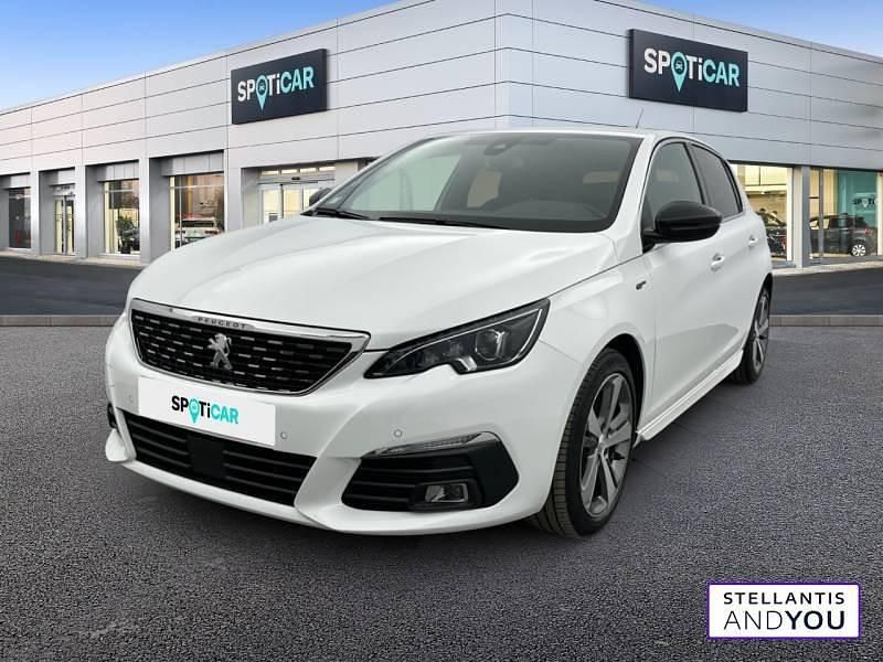 Utilisé 2021 Peugeot 308 GT Berline | 14 990 € (Super prix) - Image 1/4