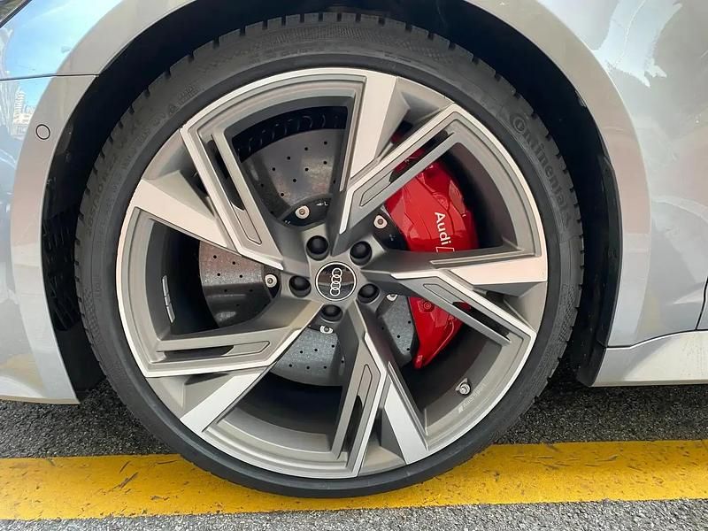 Occasion Audi RS6 Sport 600 ch (441 kW) 2022 Argent Break