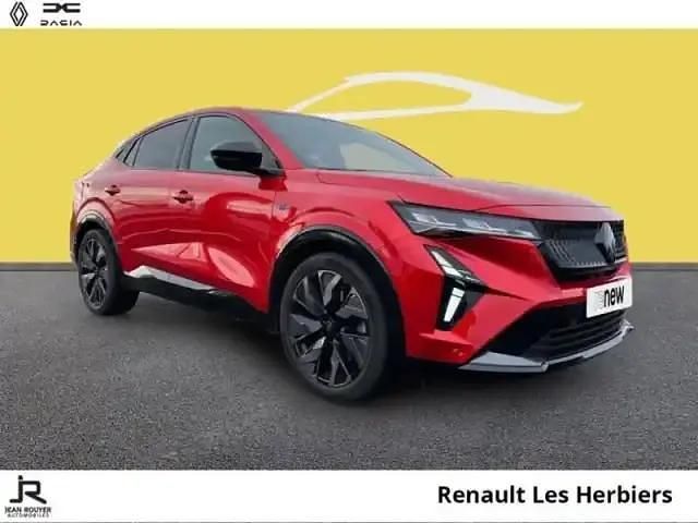 Occasion Renault Rafale Esprit Alpine 2024 Rouge SUV
