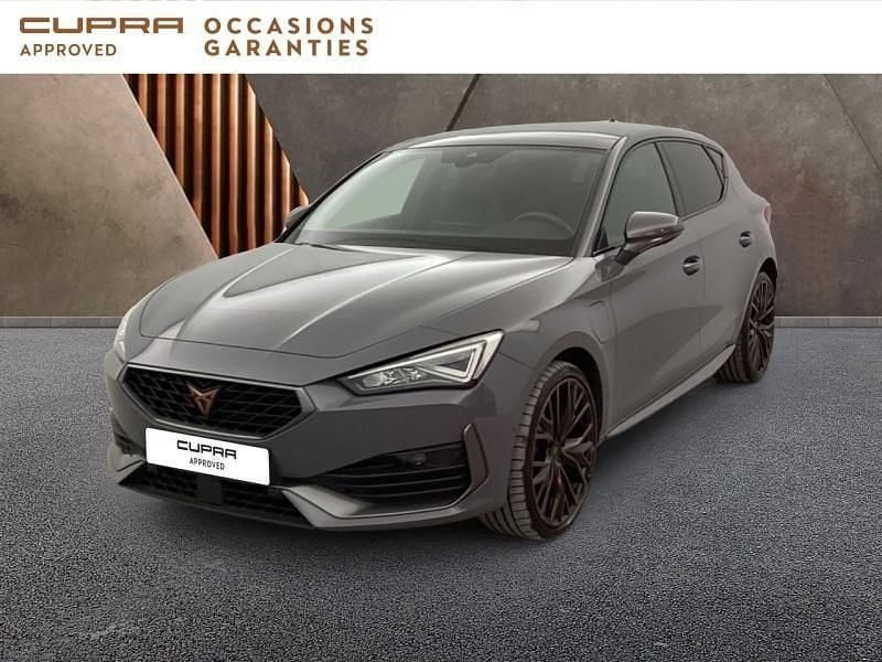 Gris graphène métallisé Utilisé 2020 Cupra Leon Berline | 26 490 € (Prix juste) - Image 1/4