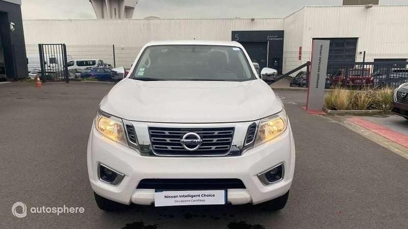 Occasion Nissan Navara N-Connecta 166 ch (122 kW) 2020 Pick-up