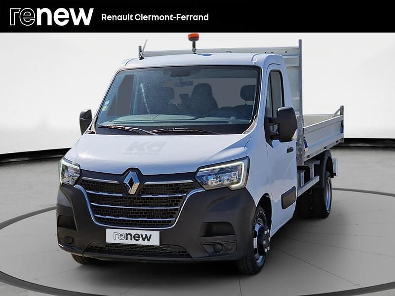 Blanc Occasion 2020 Renault Master Van | 23 490 € (Prix juste) - Image 1/4