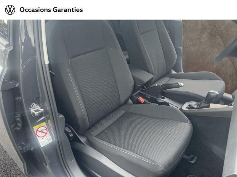 Occasion VW Polo LOUNGE 95 ch (69 kW) 2021 Gris Citadine