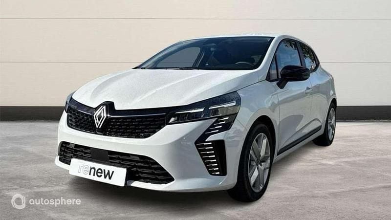 Occasion Renault Clio V Evolution 92 ch (67 kW) 2025 Blanc Berline