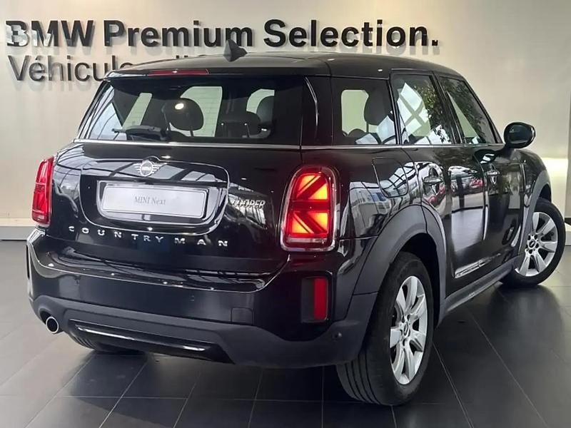 Occasion Mini Cooper Countryman 137 ch (100 kW) 2022 Noir SUV