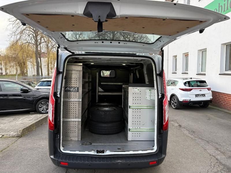 Utilisé 2018 Ford Transit | 19 000 € (Bon prix) - Image 1/4