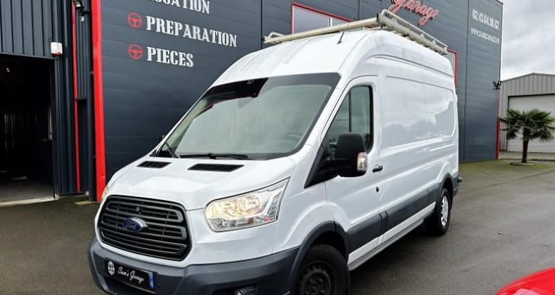 Occasion 2016 Ford Transit Business Edition | 17 990 € (Prix juste) - Image 1/4