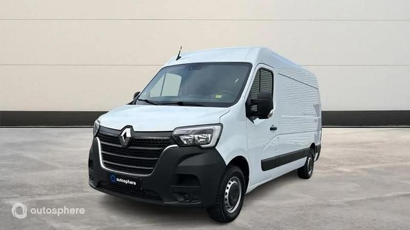Occasion Renault Master 137 ch (100 kW) 2024 Blanc Van