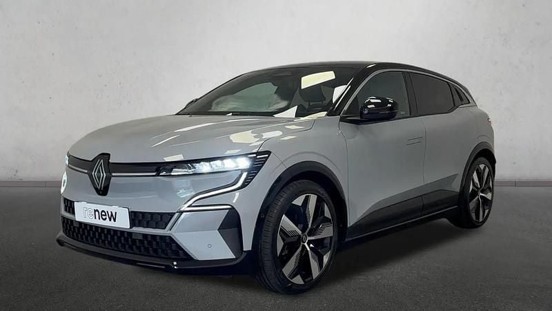 Gris Occasion 2023 Renault Megane E-Tech Techno Berline | 24 990 € (Bon prix) - Image 1/4