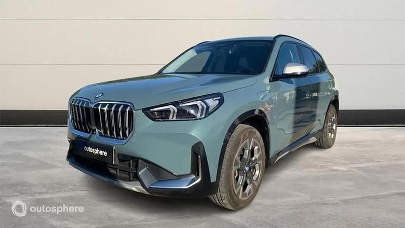 Occasion BMW X1 Sport Line 137 ch (100 kW) 2024 Vert SUV