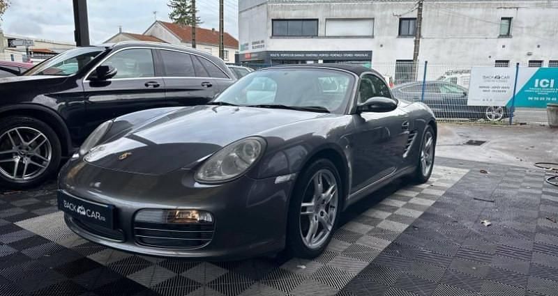 Occasion Porsche Boxster 295 ch (216 kW) 2007 Cabriolet