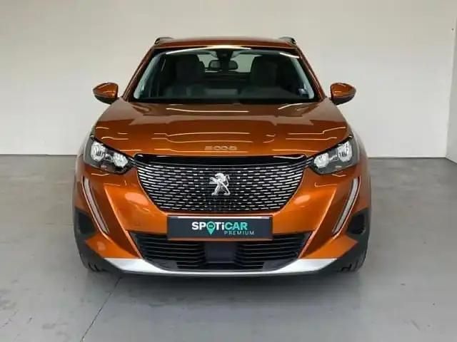 Occasion Peugeot 2008 Allure 2021 Orange SUV