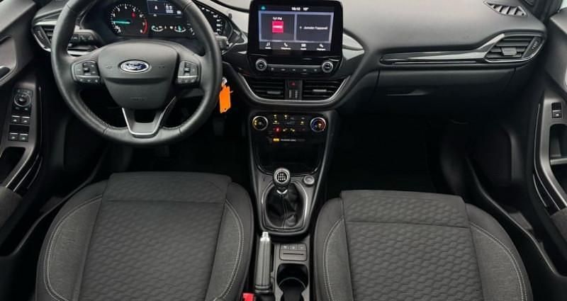 Occasion Ford Puma Titanium 125 ch (91 kW) 2022 Coupé
