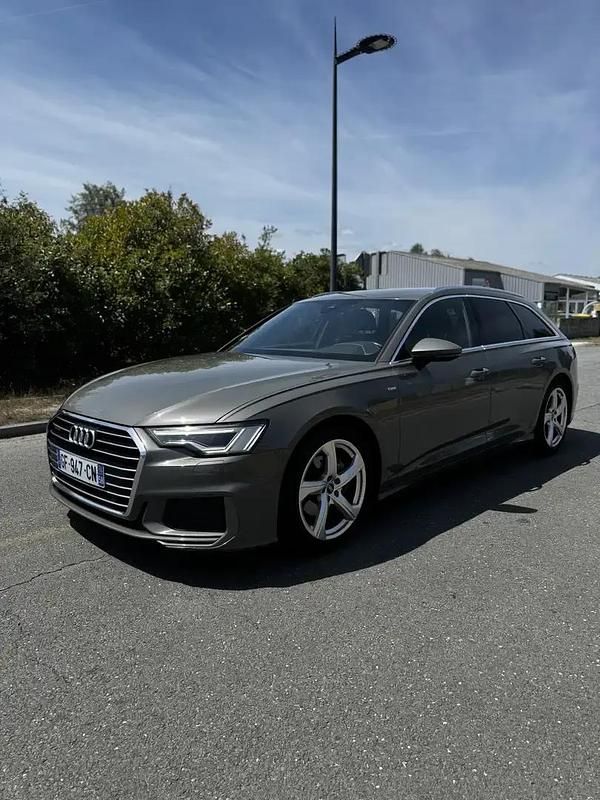 Occasion 2022 Audi A6 Sport Break | 26 000 € (Prix cher) - Image 1/4