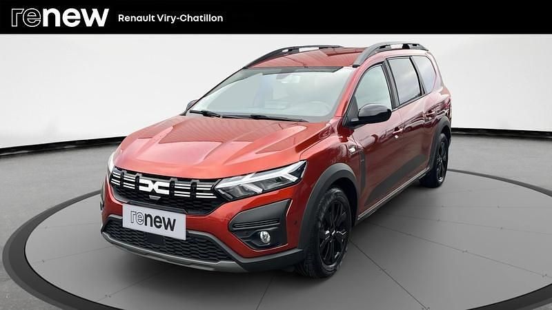 Occasion Dacia Jogger Extreme 2023 Marron Monospace