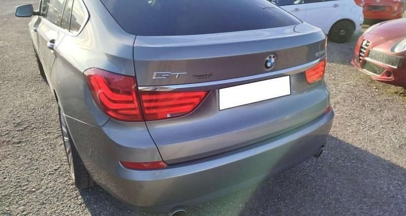 Occasion BMW 535 Gran Turismo 300 ch (220 kW) 2012 Gris Berline