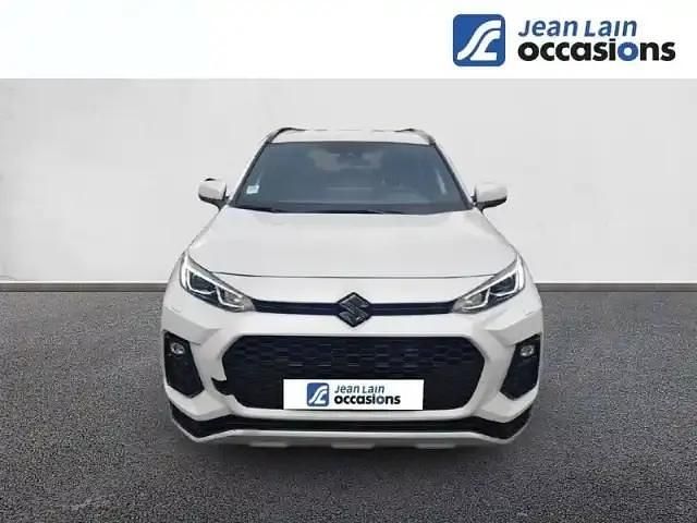 Occasion Suzuki Across 306 ch (225 kW) 2023 Blanc SUV