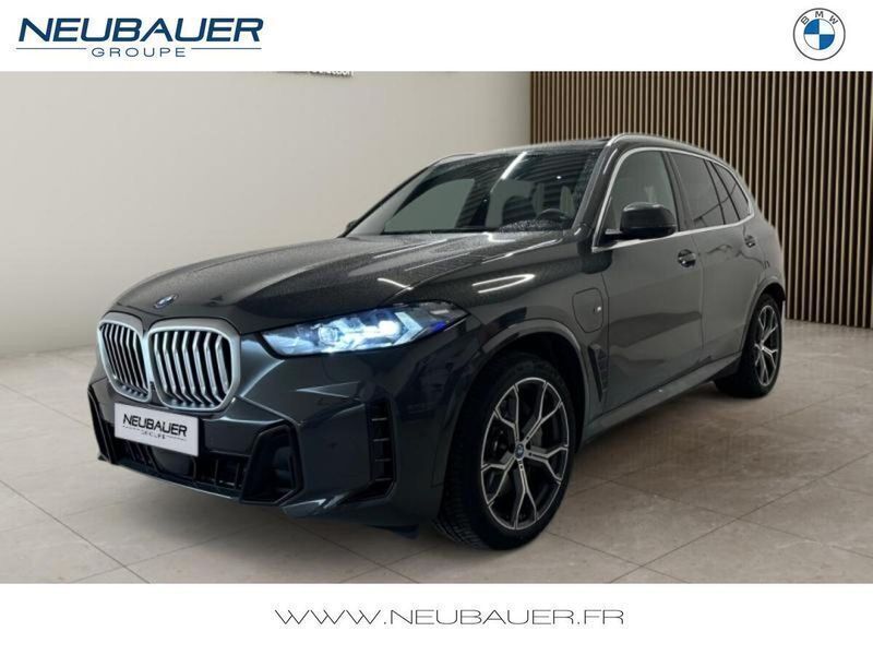 Bmw ind dravitgrau métallisé Utilisé 2024 BMW X5 M Sport SUV | 100 030 € (Bon prix) - Image 1/4