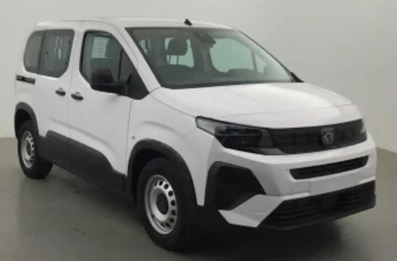 Occasion Peugeot Rifter Active 103 ch (75 kW) 2023 Blanc Monospace