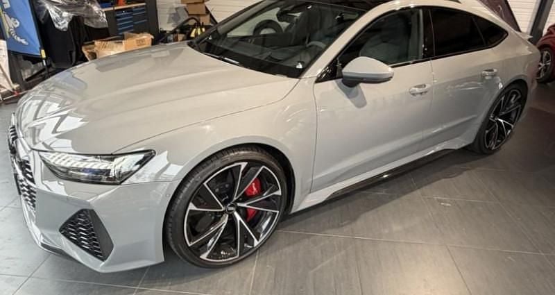 Occasion Audi RS7 Sportback Advanced 600 ch (441 kW) 2019 Citadine