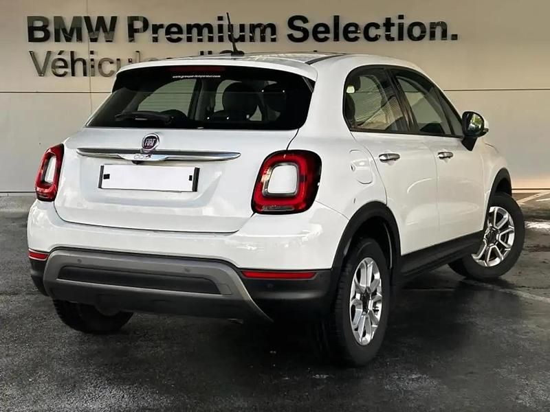 Occasion Fiat 500X Cross 122 ch (89 kW) 2019 SUV