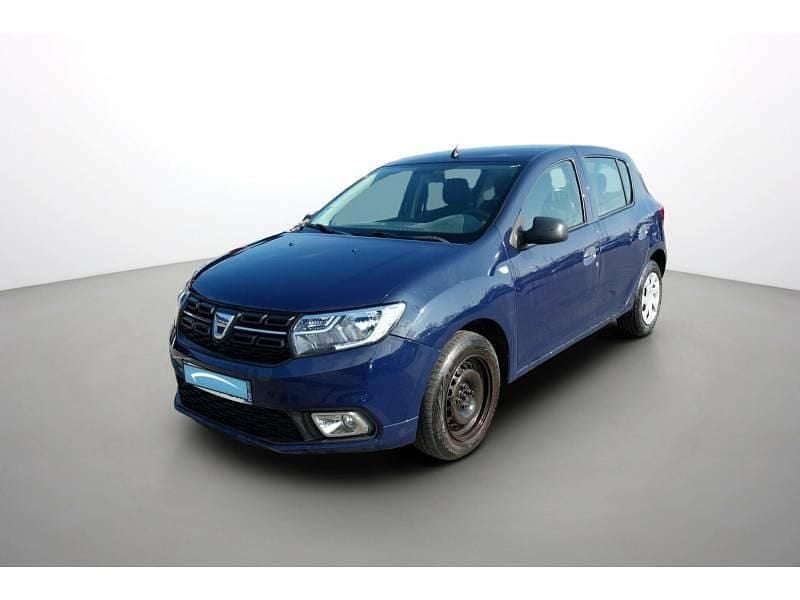 Occasion Dacia Sandero Essentiel 73 ch (53 kW) 2020 Bleu Citadine