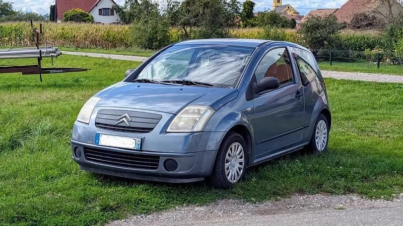 Utilisé 2005 Citroën C2 Citadine | 3 500 € (Prix juste) - Image 1/4
