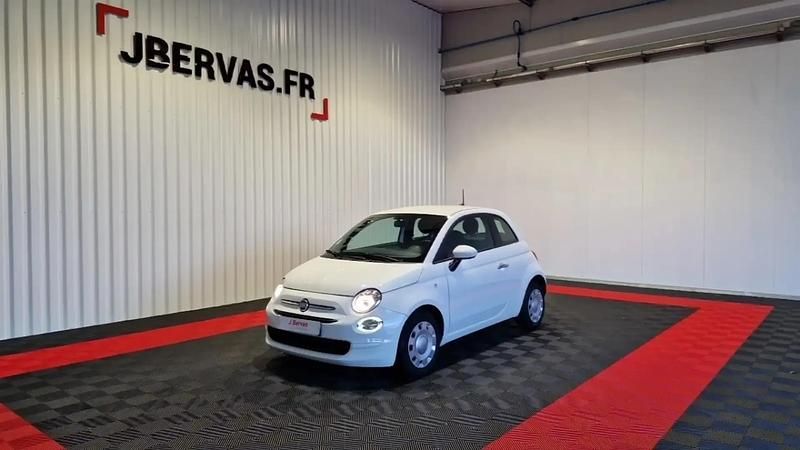 Occasion Fiat 500 S 69 ch (50 kW) 2021 Blanc Berline