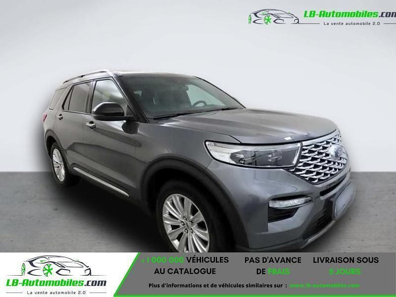 Occasion 2021 Ford Explorer SUV | 50 000 € (Prix juste) - Image 1/4