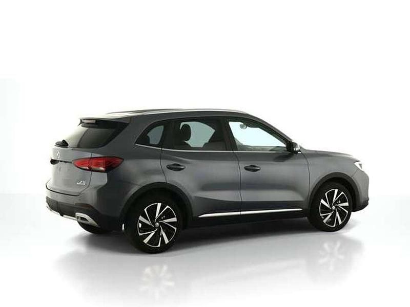 Nouvelle MG ZS Luxury 197 ch (144 kW) 2025 Gris SUV