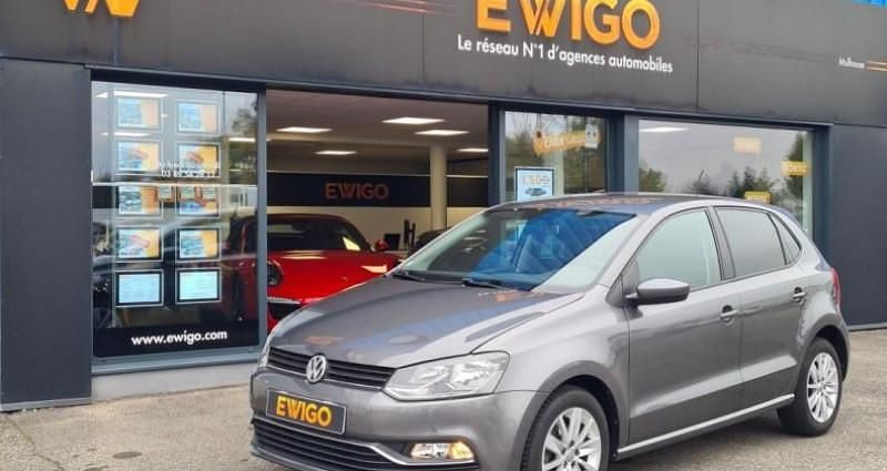 Gris Utilisé 2016 VW Polo Citadine | 10 990 € (Prix juste) - Image 1/4