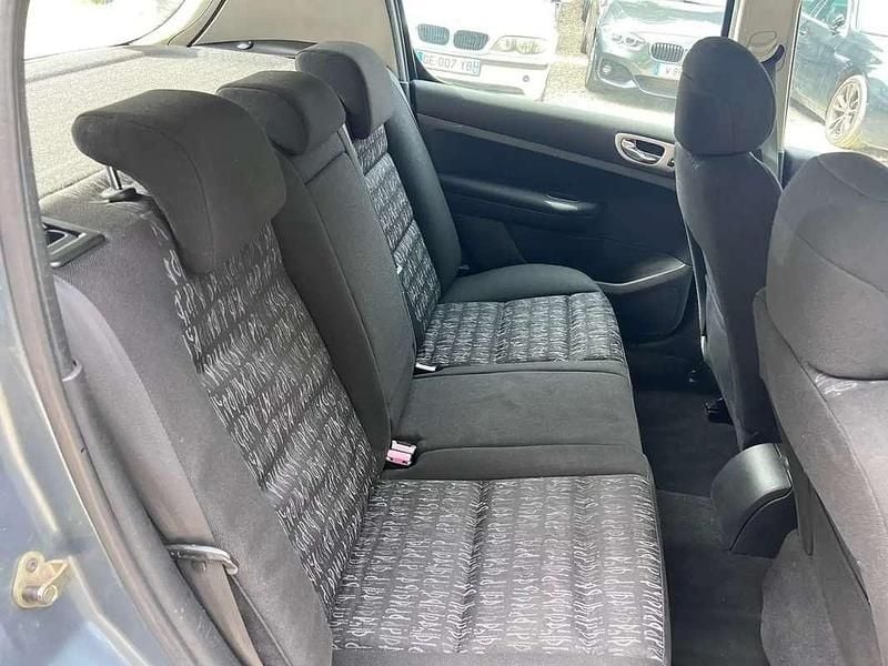 Occasion Peugeot 307 136 ch (100 kW) 2009 Berline