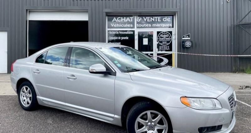 Occasion Volvo S80 Kinetic 163 ch (119 kW) 2009 Argent Berline