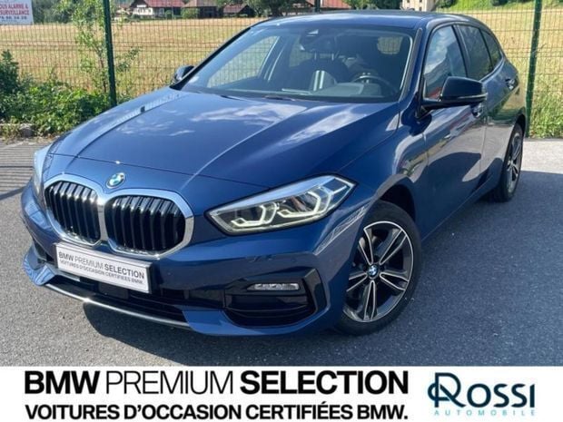 Utilisé 2023 BMW 118 Sport Line Citadine | 26 390 € (Bon prix) - Image 1/4