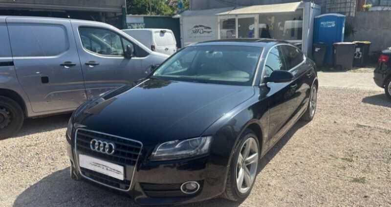 Utilisé 2010 Audi A5 Sportback Ambition Berline | 13 500 € - Image 1/4