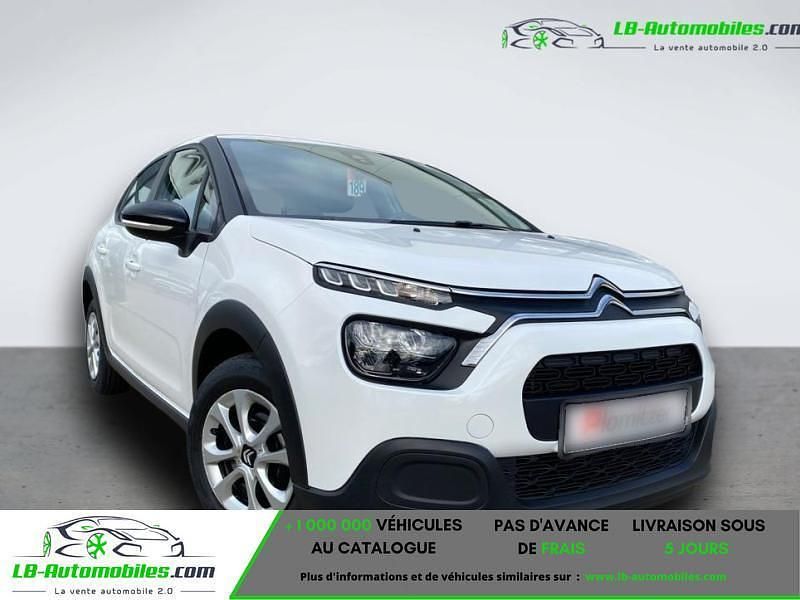 Utilisé 2022 Citroën C3 PureTech Citadine | 15 000 € (Prix assez cher) - Image 1/4