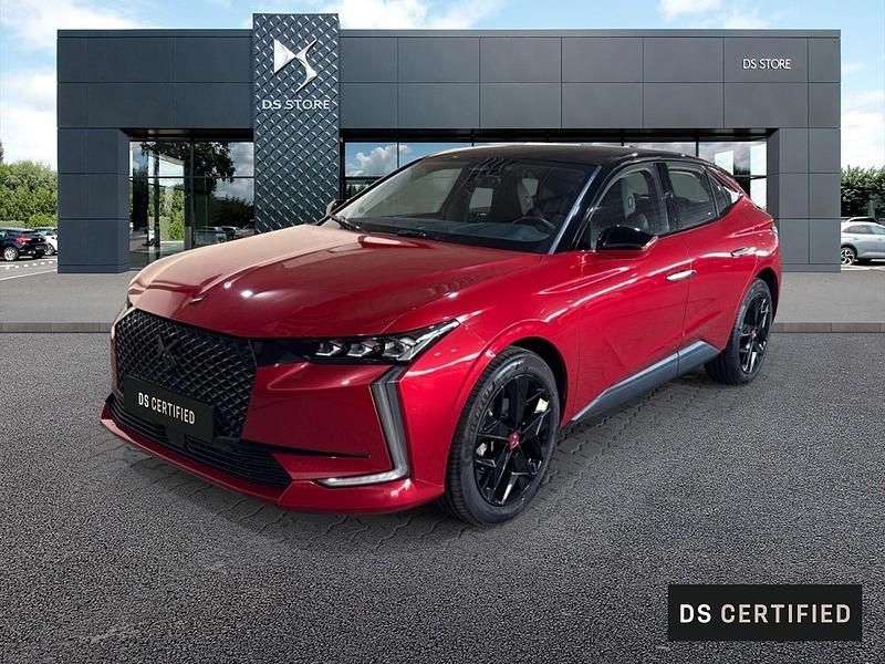 Rouge Occasion 2023 DS Automobiles DS4 Performance Berline | 28 789 € (Prix cher) - Image 1/4