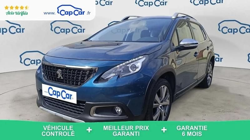 Utilisé 2019 Peugeot 2008 Allure SUV | 10 890 € (Super prix) - Image 1/4