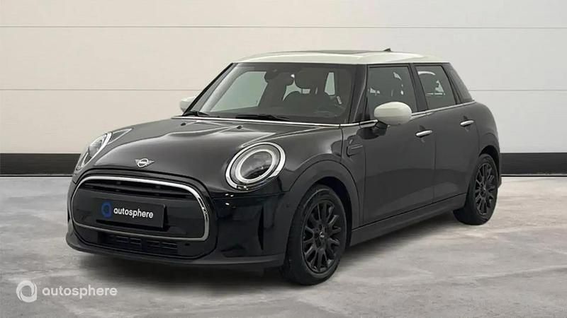 Noir Utilisé 2022 Mini Cooper Premium Plus Citadine | 25 299 € (Prix juste) - Image 1/4