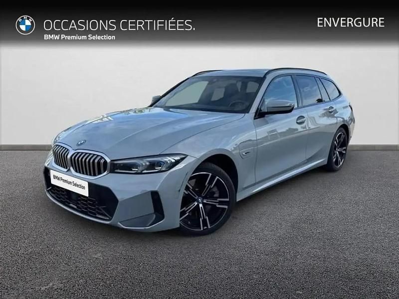Gris Utilisé 2023 BMW 330 M Sport Break | 43 900 € (Prix juste) - Image 1/4