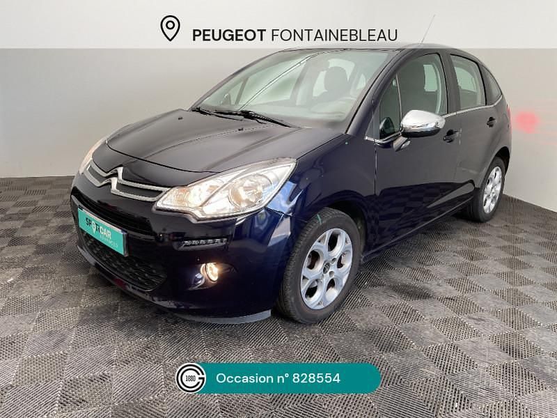 Occasion 2017 Citroën C3 Feel Citadine | 7 690 € (Prix juste) - Image 1/4