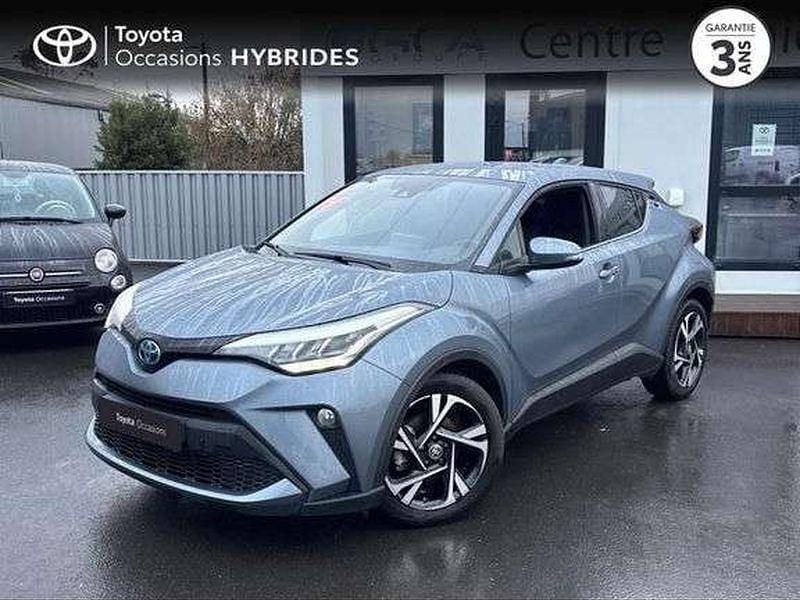 Occasion 2022 Toyota C-HR Edition SUV | 24 990 € (Prix juste) - Image 1/1