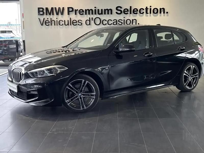 Othercolor Utilisé 2022 BMW 118 Comfort Edition Citadine | 26 400 € (Prix juste) - Image 1/4