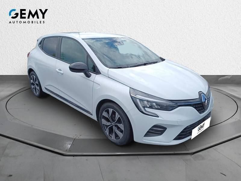 Blanc Utilisé 2023 Renault Clio Evolution Van | 15 899 € - Image 1/4
